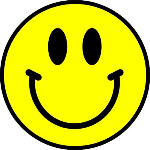 happy face 